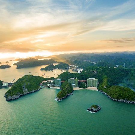 Flamingo Premium Lan Ha Bay Resort Hai Phong Exterior foto