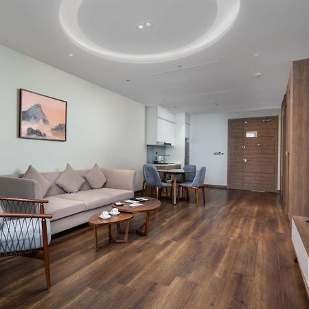 Flamingo Premium Lan Ha Bay Resort Hai Phong Exterior foto