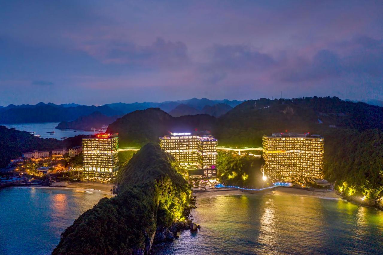 Flamingo Premium Lan Ha Bay Resort Hai Phong Exterior foto