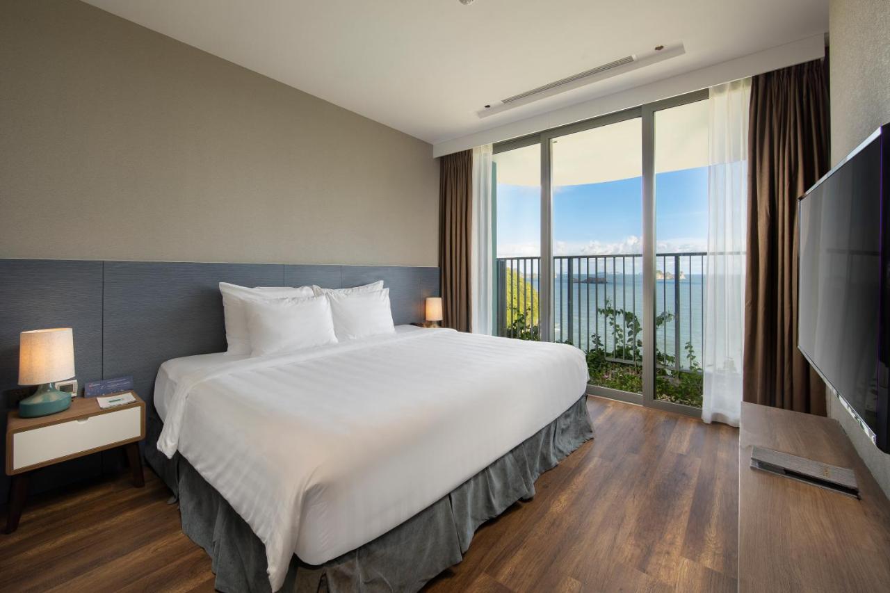 Flamingo Premium Lan Ha Bay Resort Hai Phong Exterior foto