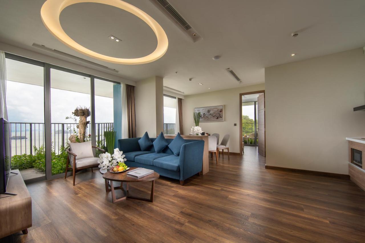 Flamingo Premium Lan Ha Bay Resort Hai Phong Exterior foto