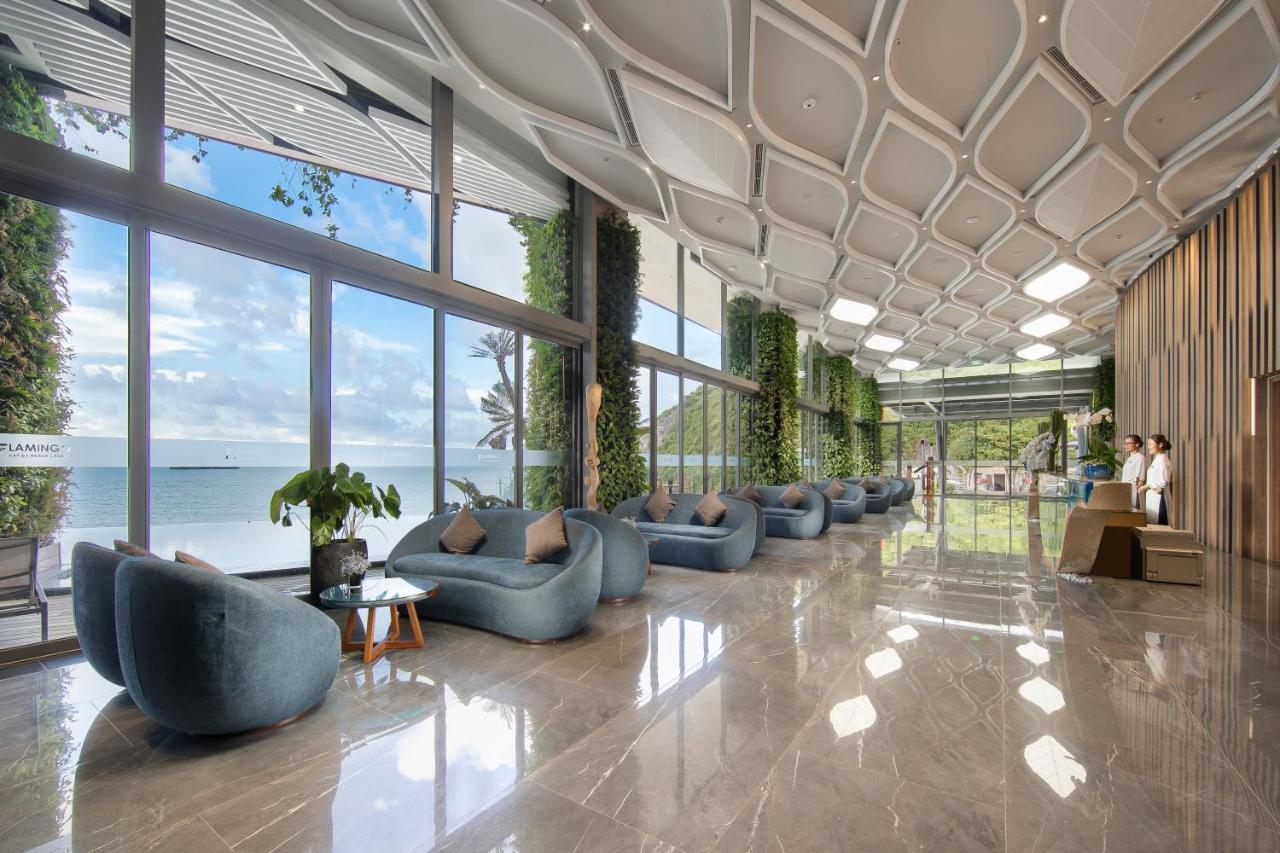 Flamingo Premium Lan Ha Bay Resort Hai Phong Exterior foto