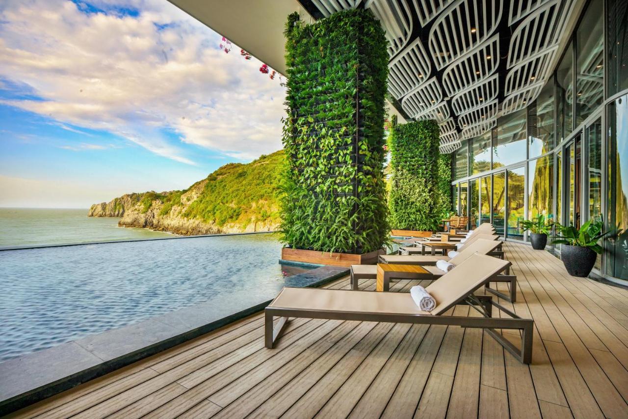 Flamingo Premium Lan Ha Bay Resort Hai Phong Exterior foto