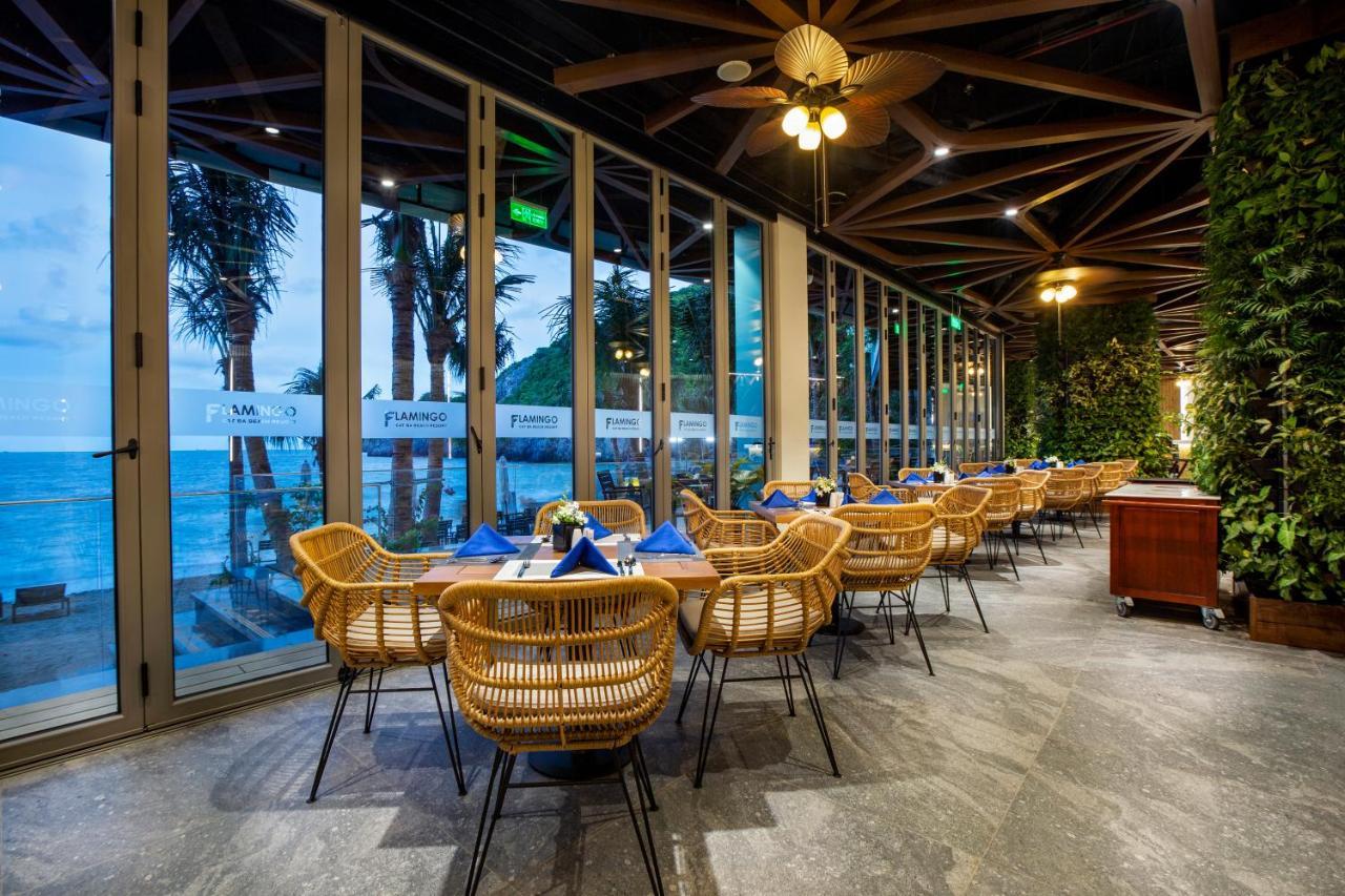 Flamingo Premium Lan Ha Bay Resort Hai Phong Exterior foto