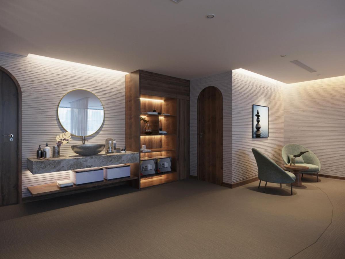 Flamingo Premium Lan Ha Bay Resort Hai Phong Exterior foto
