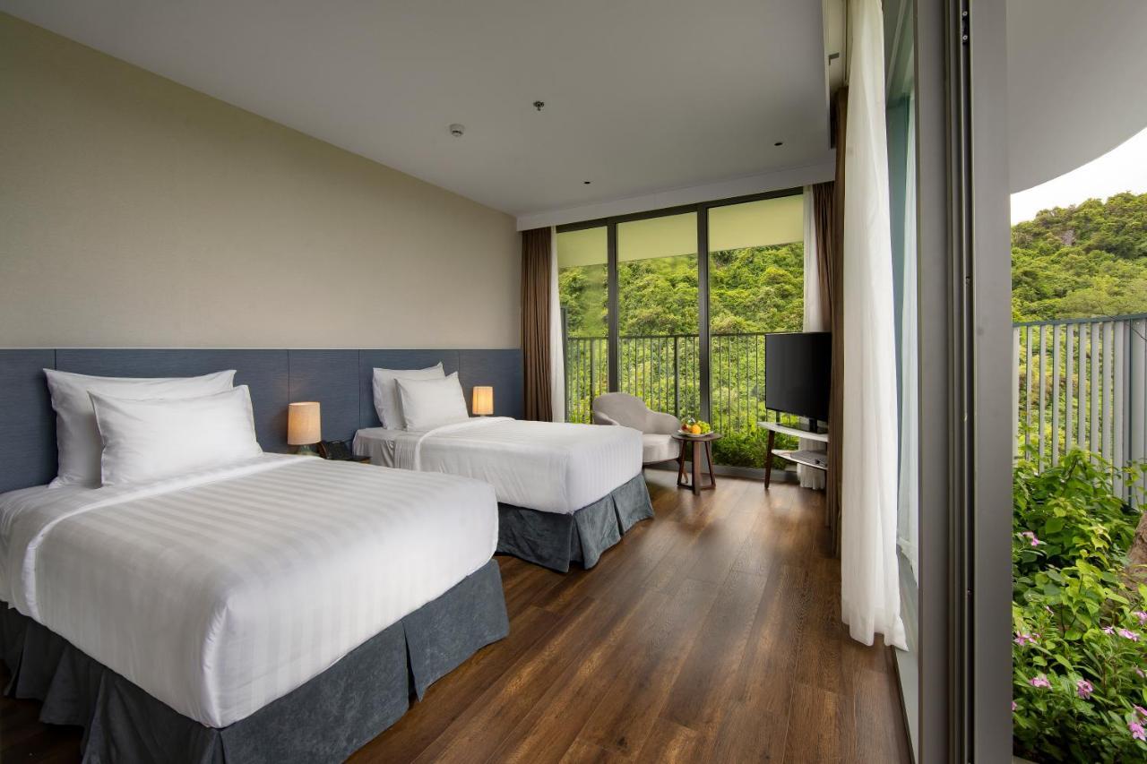 Flamingo Premium Lan Ha Bay Resort Hai Phong Exterior foto