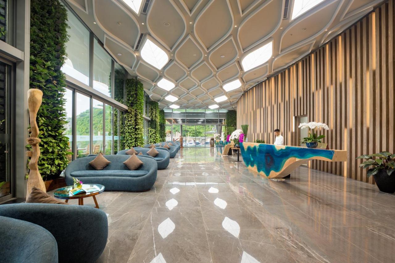 Flamingo Premium Lan Ha Bay Resort Hai Phong Exterior foto