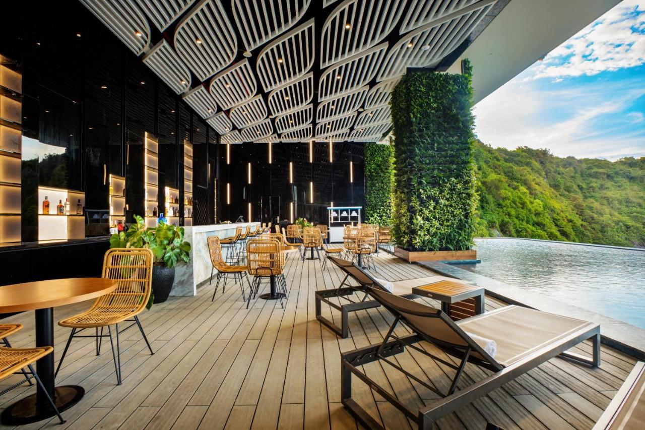 Flamingo Premium Lan Ha Bay Resort Hai Phong Exterior foto