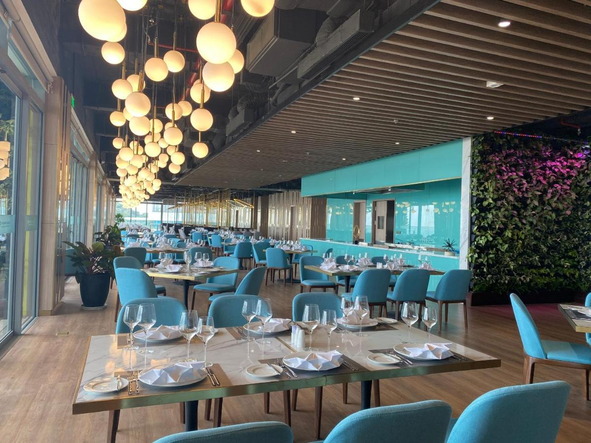 Flamingo Premium Lan Ha Bay Resort Hai Phong Exterior foto