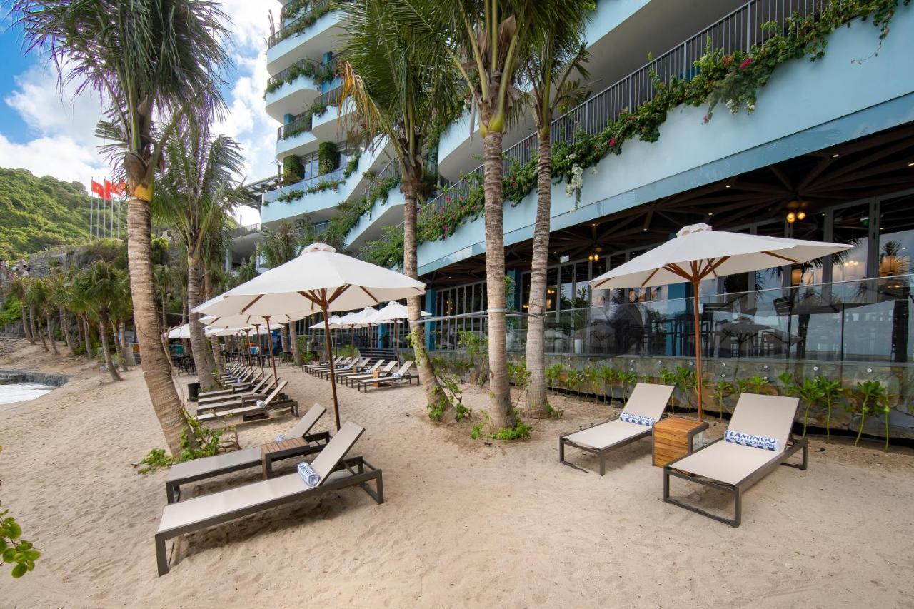Flamingo Premium Lan Ha Bay Resort Hai Phong Exterior foto