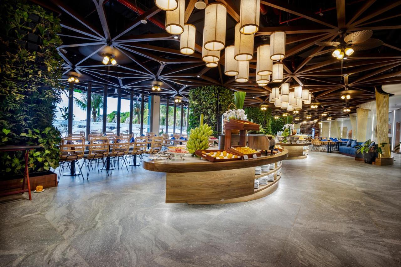 Flamingo Premium Lan Ha Bay Resort Hai Phong Exterior foto