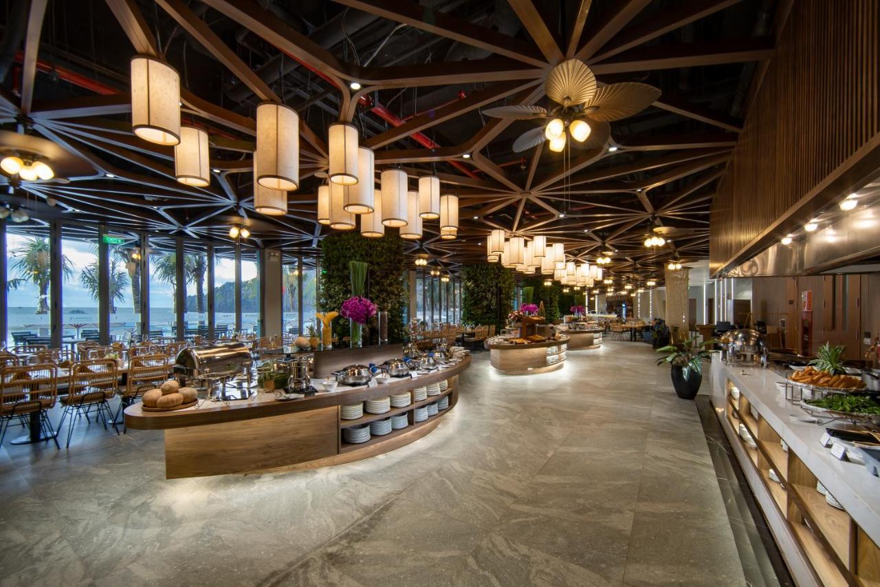 Flamingo Premium Lan Ha Bay Resort Hai Phong Exterior foto