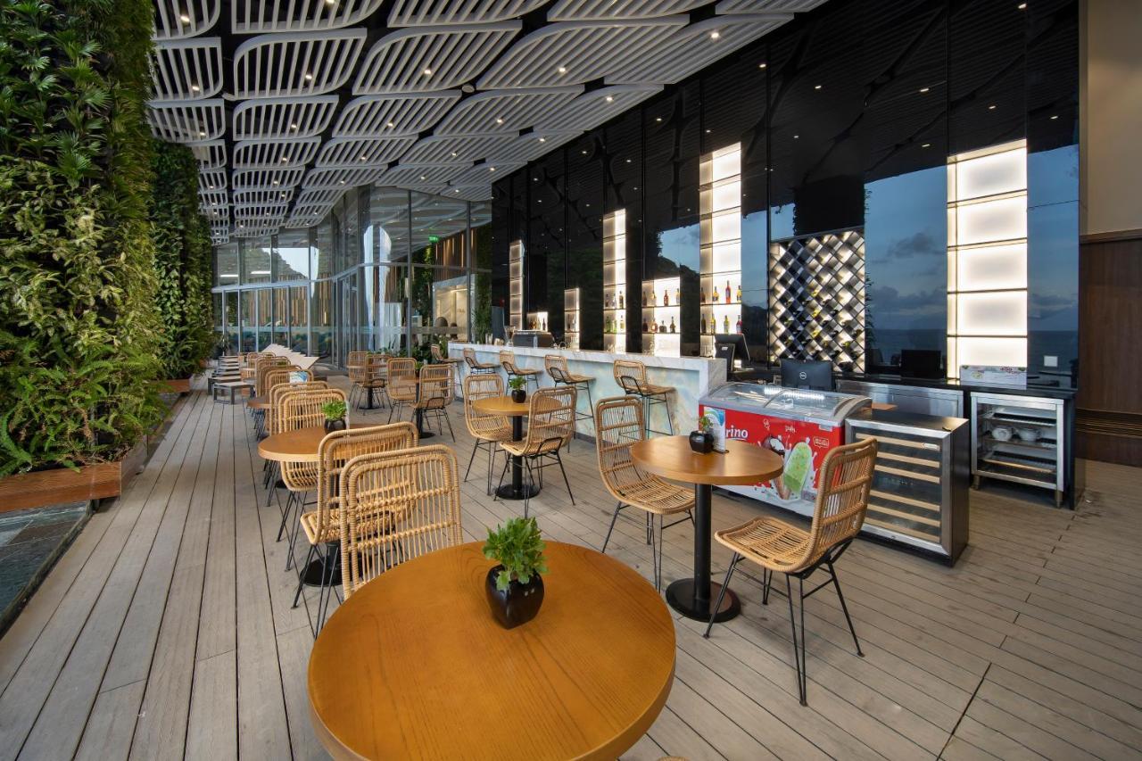 Flamingo Premium Lan Ha Bay Resort Hai Phong Exterior foto