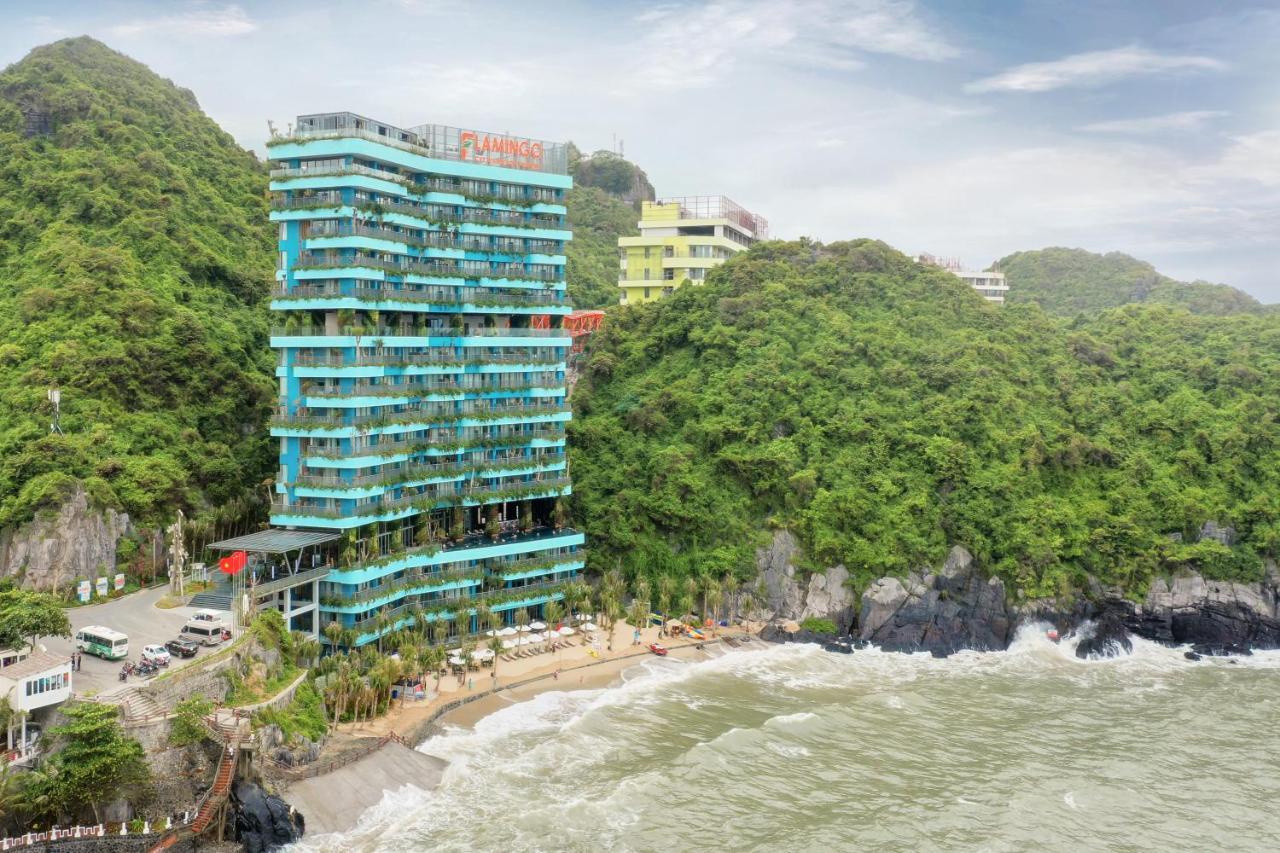 Flamingo Premium Lan Ha Bay Resort Hai Phong Exterior foto