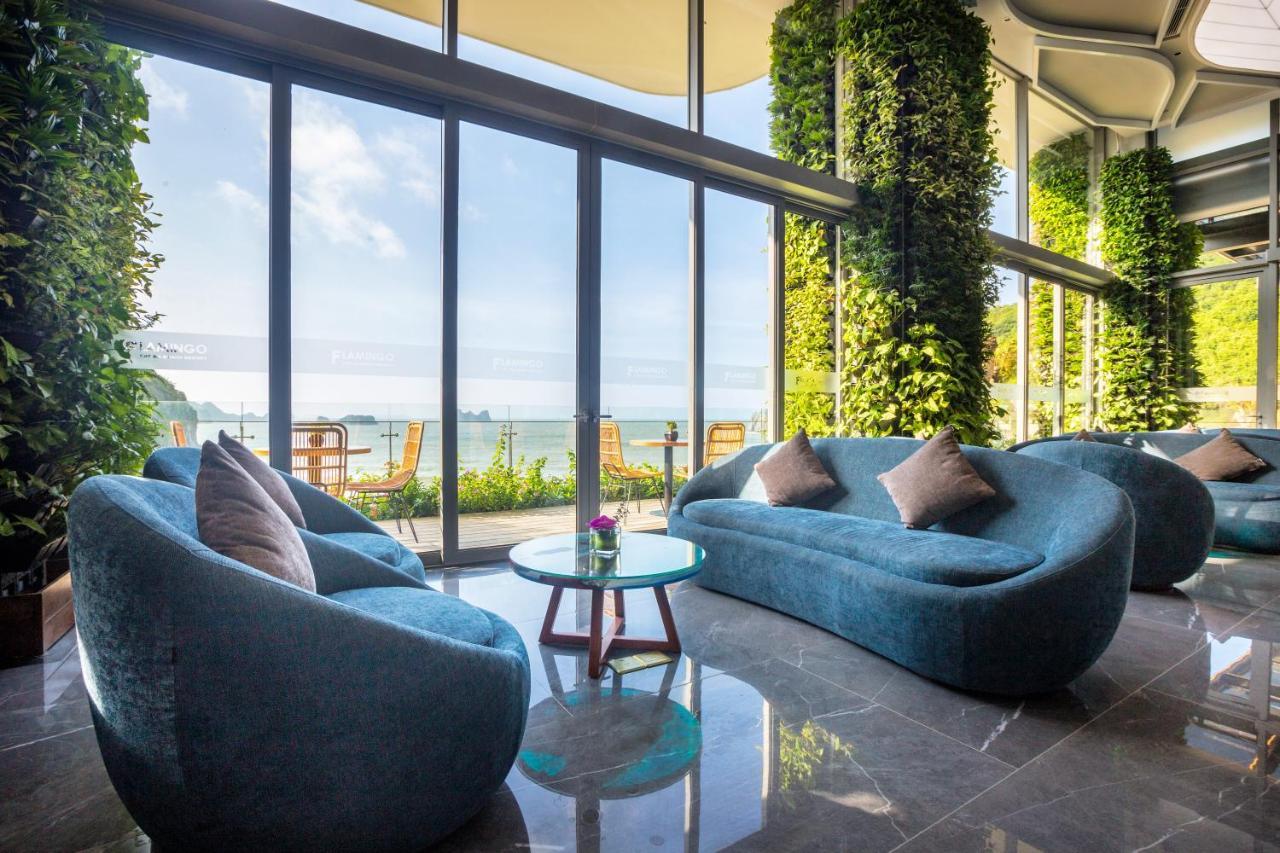 Flamingo Premium Lan Ha Bay Resort Hai Phong Exterior foto