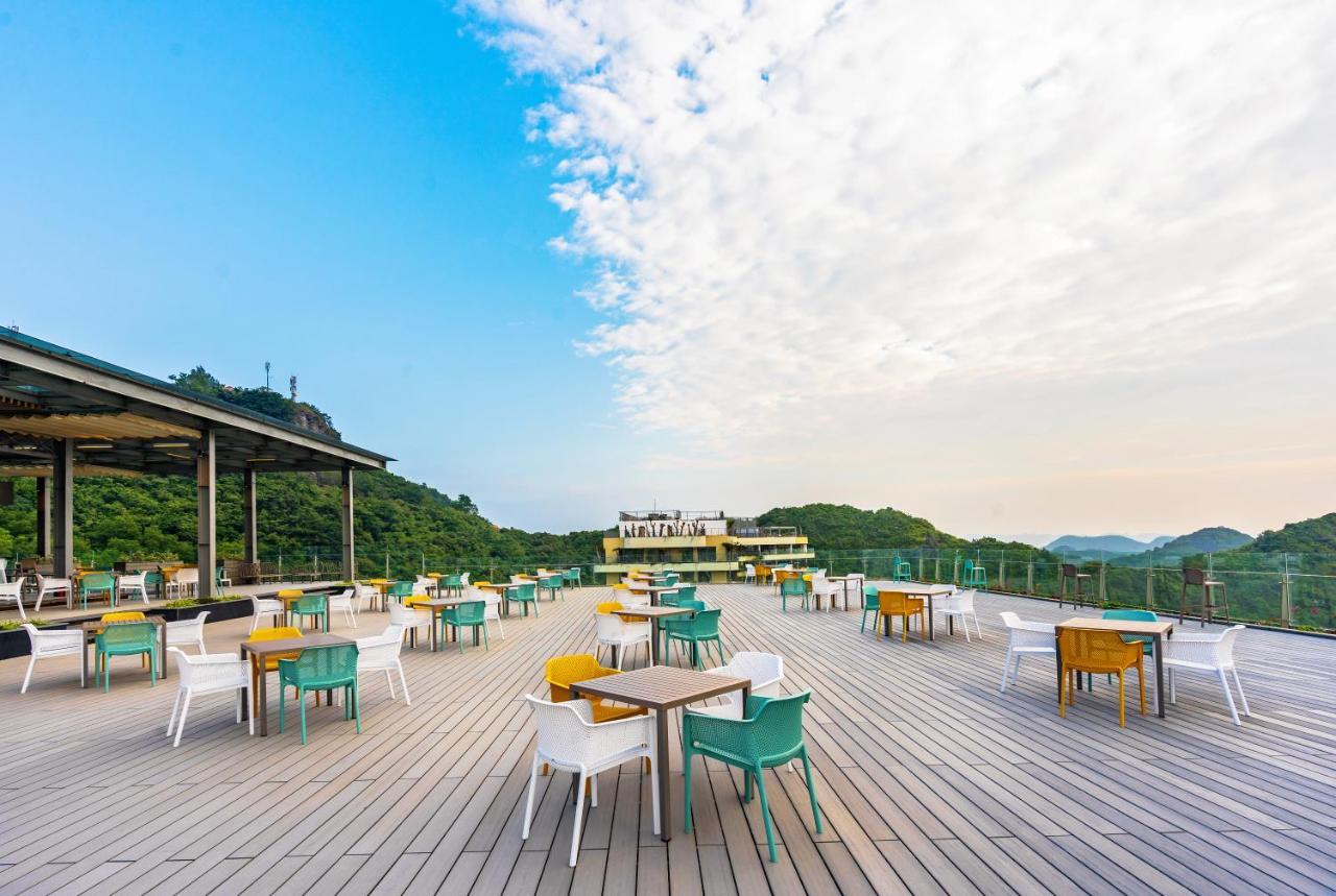 Flamingo Premium Lan Ha Bay Resort Hai Phong Exterior foto