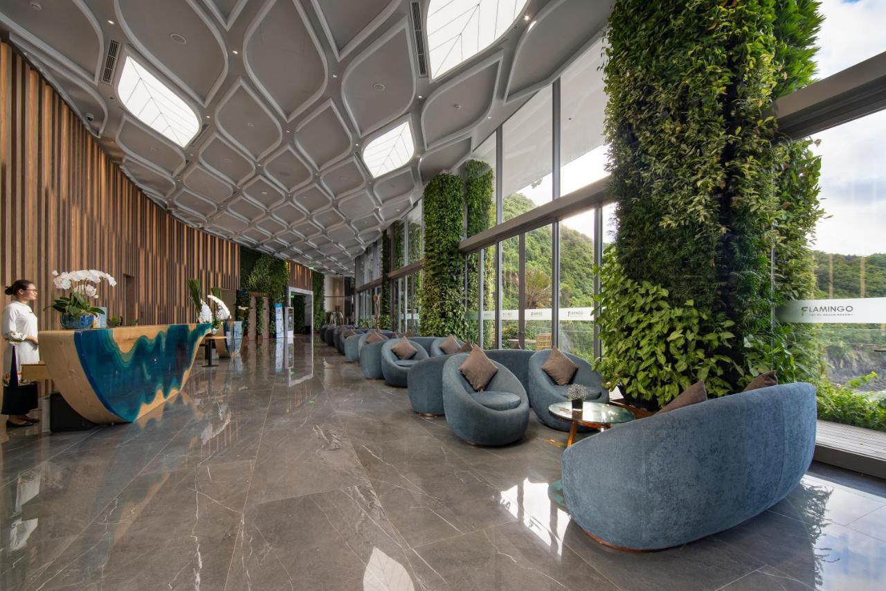 Flamingo Premium Lan Ha Bay Resort Hai Phong Exterior foto