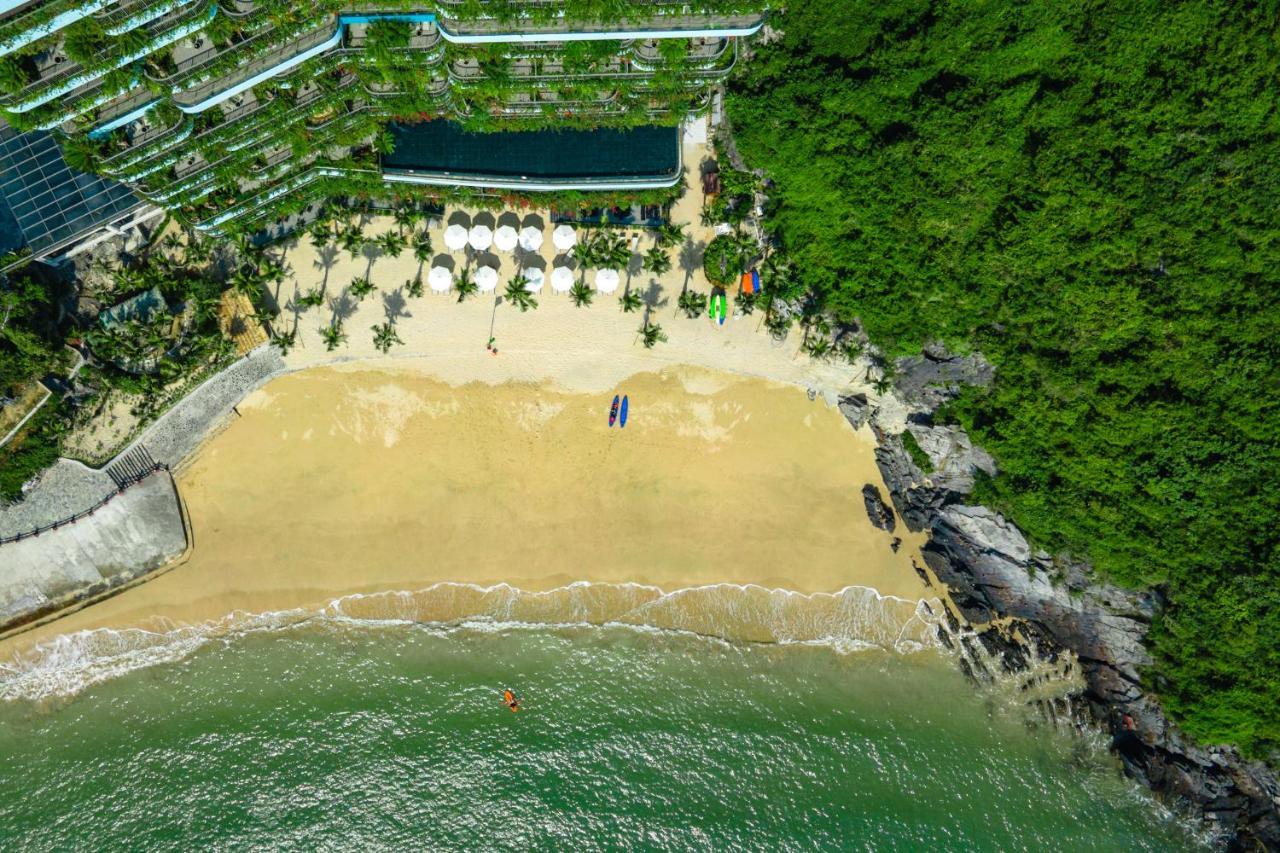 Flamingo Premium Lan Ha Bay Resort Hai Phong Exterior foto