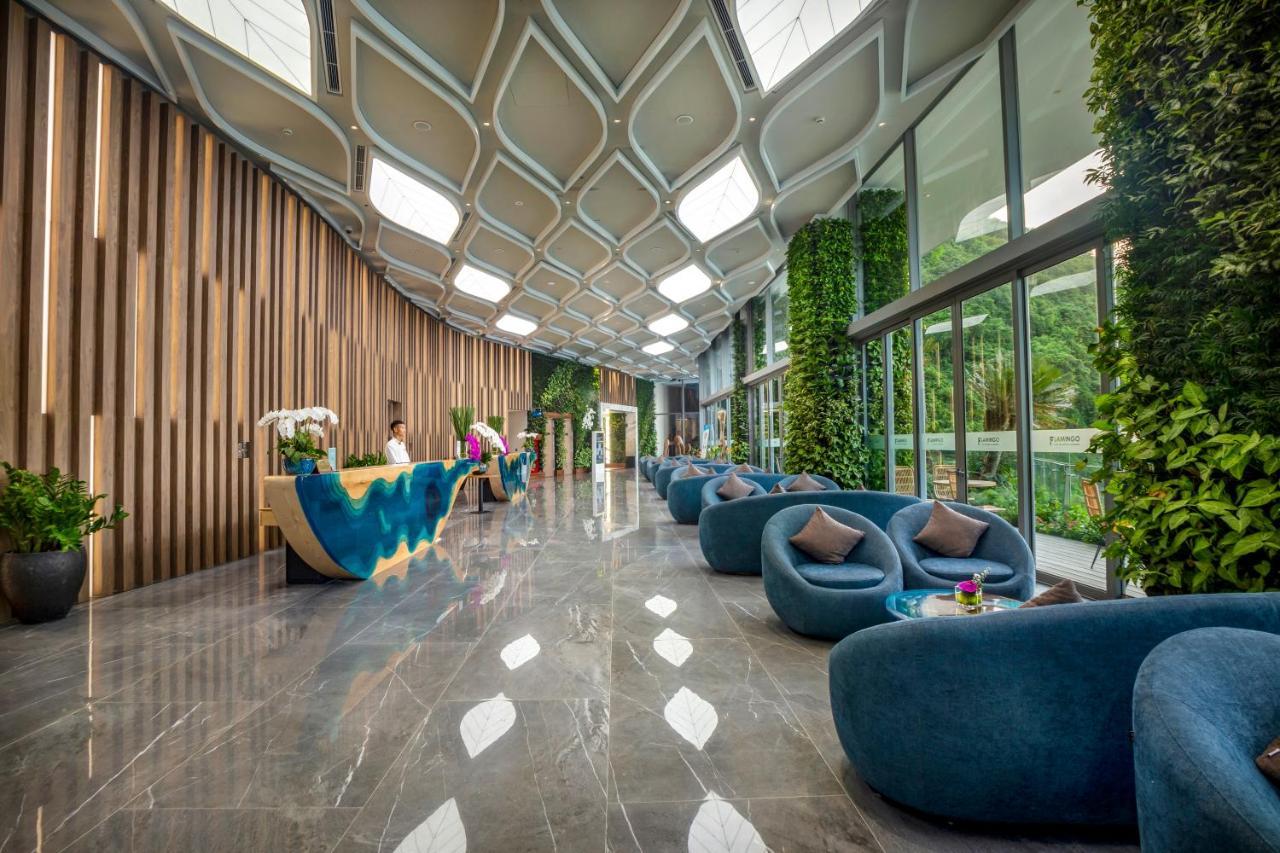 Flamingo Premium Lan Ha Bay Resort Hai Phong Exterior foto