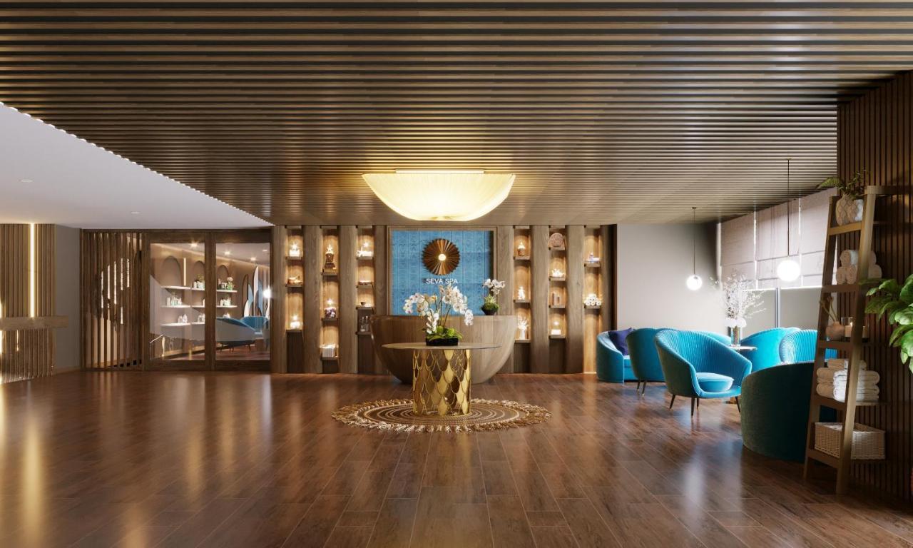 Flamingo Premium Lan Ha Bay Resort Hai Phong Exterior foto