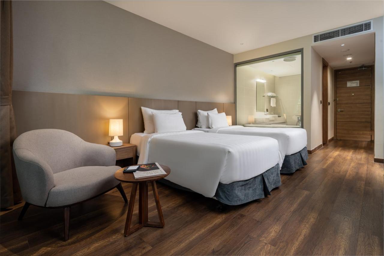 Flamingo Premium Lan Ha Bay Resort Hai Phong Exterior foto