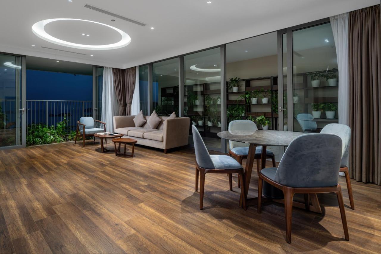 Flamingo Premium Lan Ha Bay Resort Hai Phong Exterior foto
