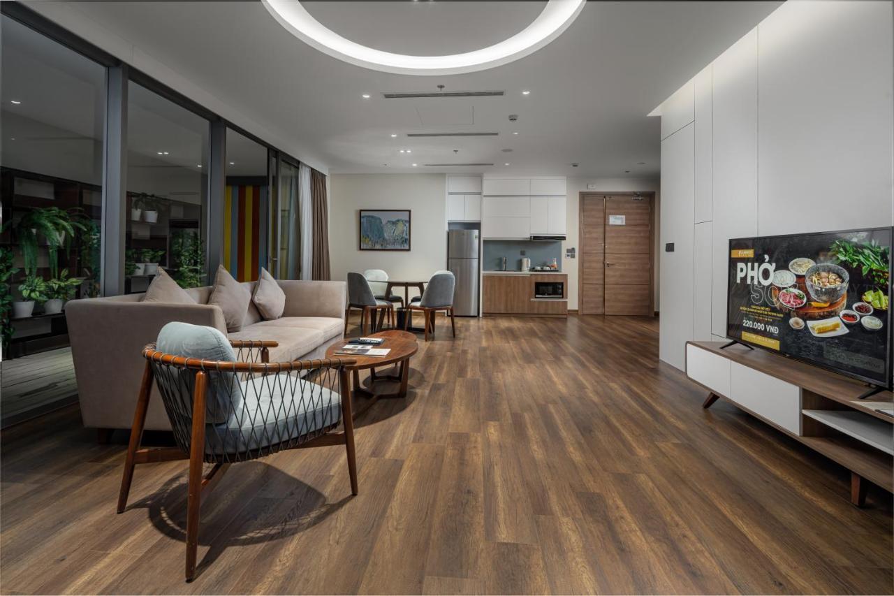 Flamingo Premium Lan Ha Bay Resort Hai Phong Exterior foto