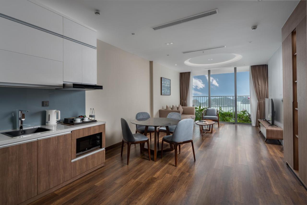 Flamingo Premium Lan Ha Bay Resort Hai Phong Exterior foto