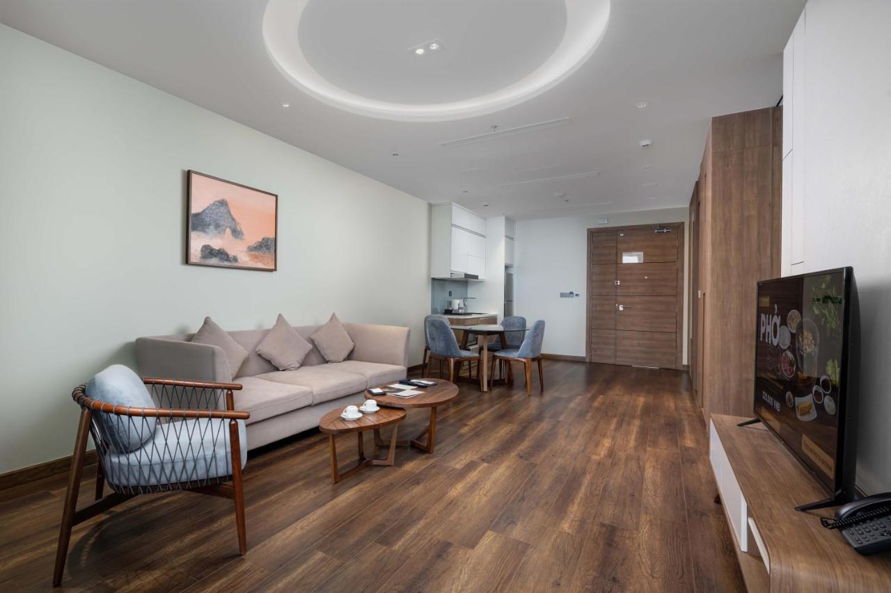 Flamingo Premium Lan Ha Bay Resort Hai Phong Exterior foto